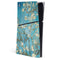 Almond Branches in Bloom by Van Gogh PS5 Slim Digital Edition Console Skin